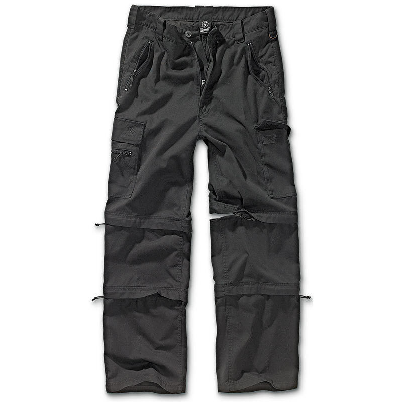 Brandit Savannah Pantaloni Nero M