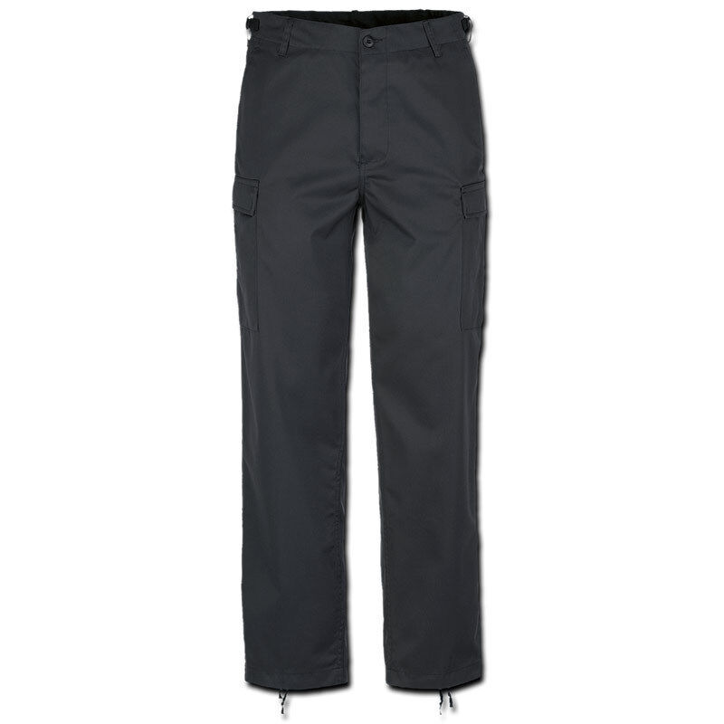 Brandit US Ranger Pantaloni Nero XL