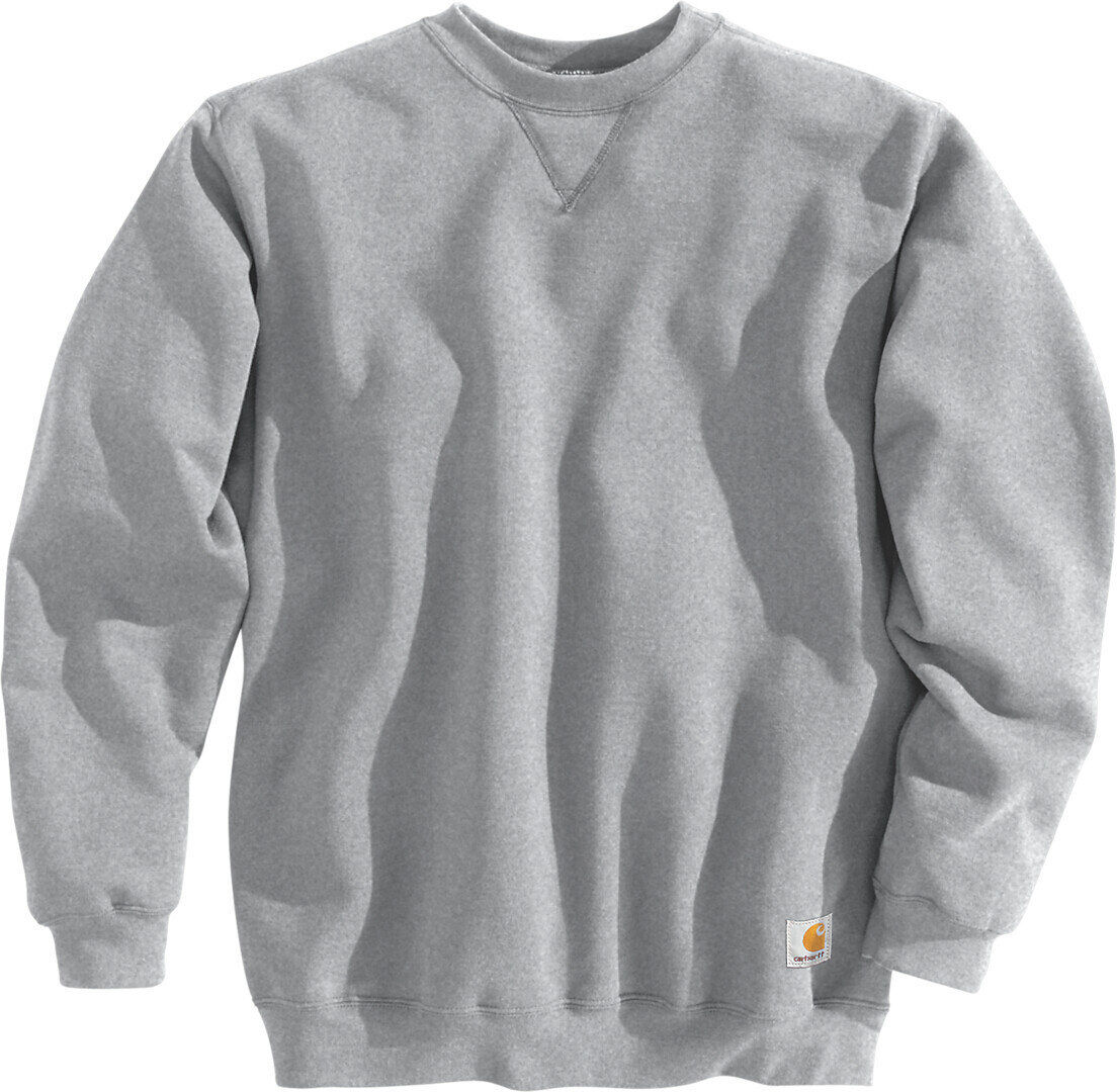 Carhartt Midweight Crewneck Felpa Grigio XL