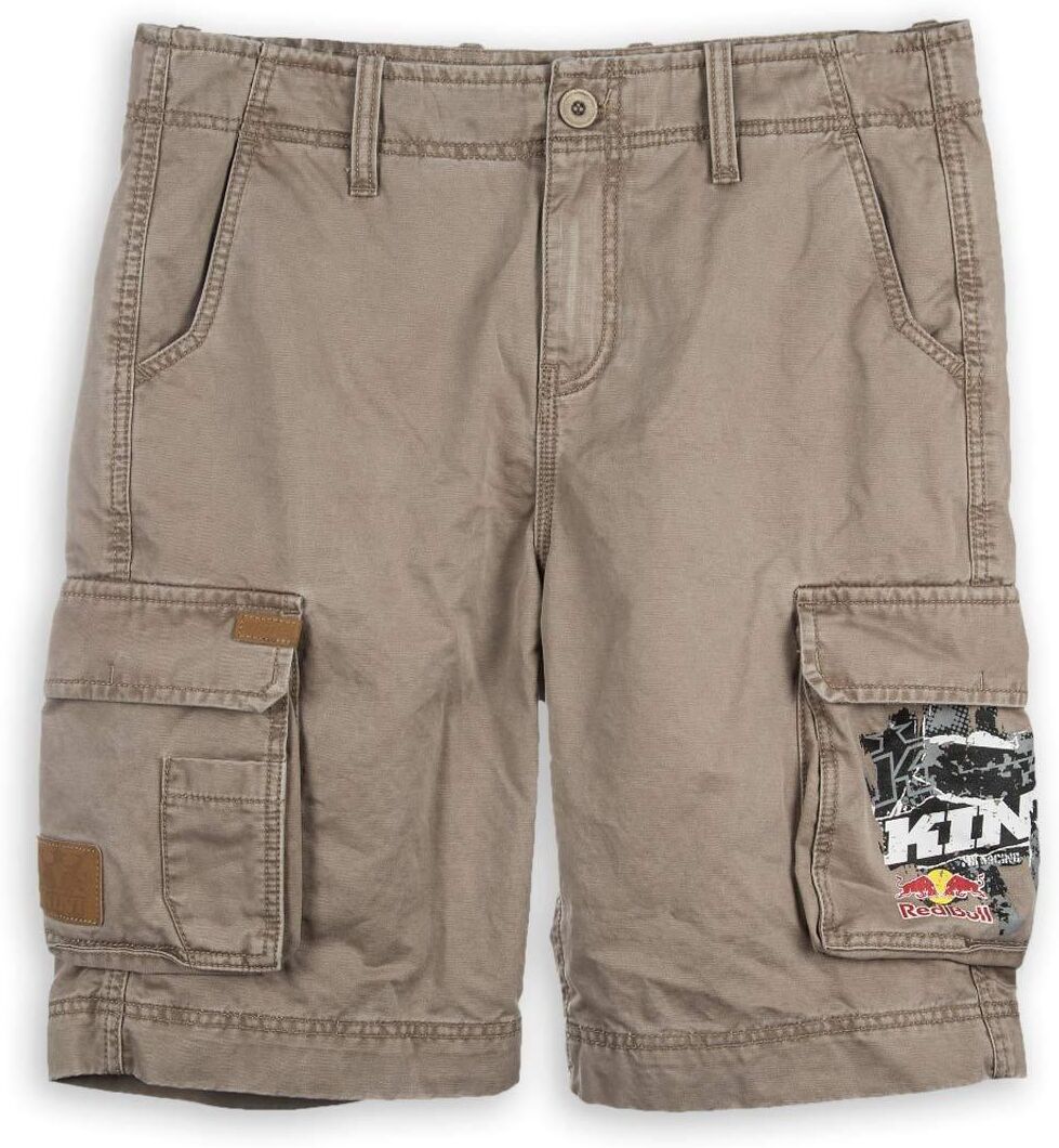 Kini Red Bull Cargo Pantaloncini corti Beige S