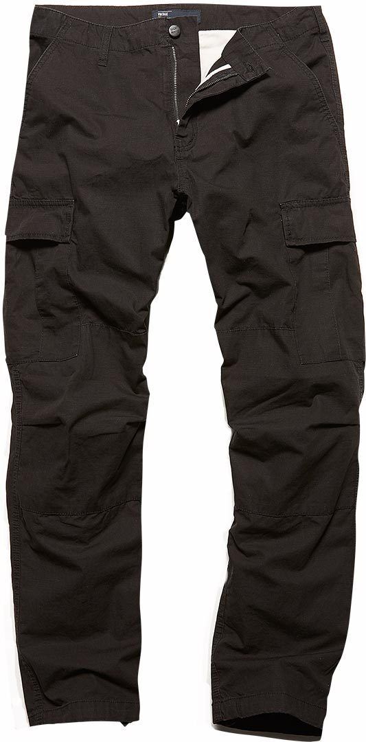 Vintage Industries Tyrone BDU Pantaloni Nero 29