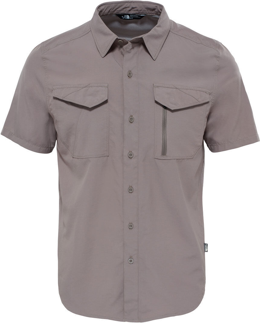 The North Face Sequoia Camicia Marrone S