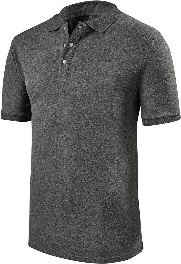 Revit Scott Camicia di Polo Grigio S