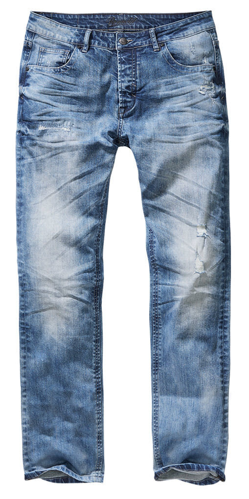 Brandit Will Denim Jeans Blu 38