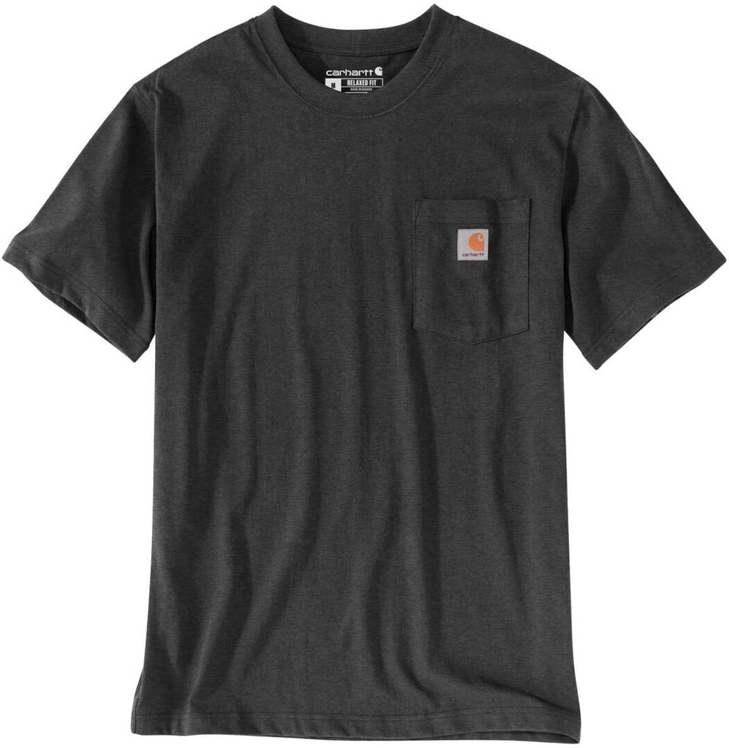 Carhartt Workwear Pocket Maglietta Grigio S