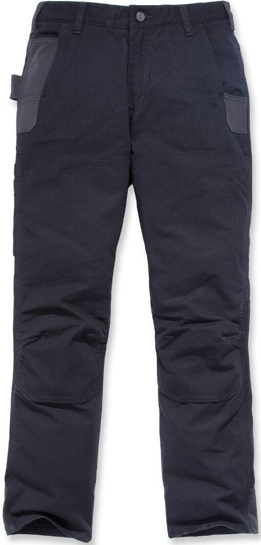 Carhartt Full Swing Steel Double Front Pantaloni Nero 40