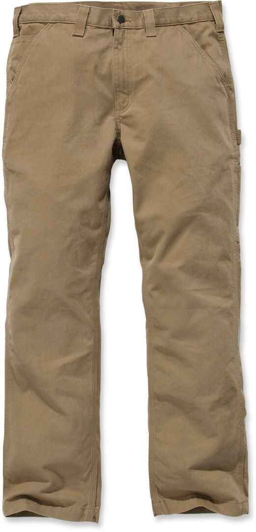 Carhartt Washed Twill Pantaloni Marrone 42