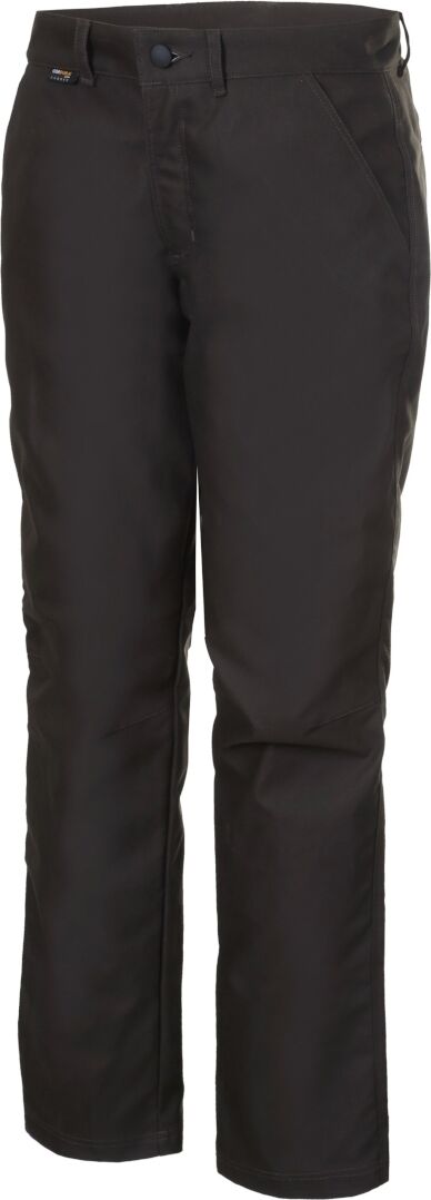 Rukka Eston Chino Pantalone moto tessile Marrone 36