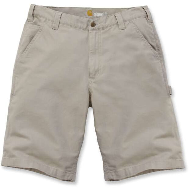 Carhartt Rigby Salopette Shorts Beige 38