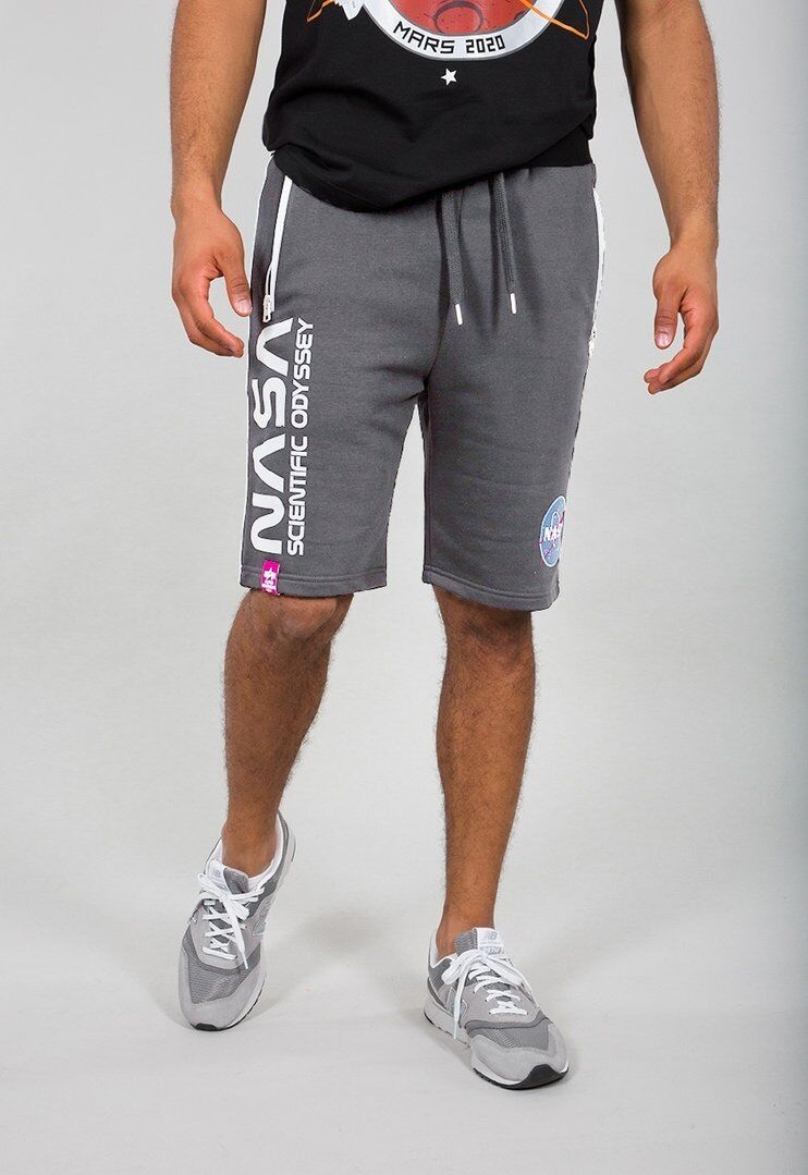 Alpha Odyssey Pantaloncini Grigio L