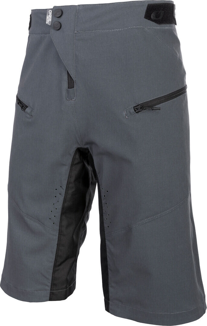 Oneal Pin It Pantaloncini per biciclette Grigio 28