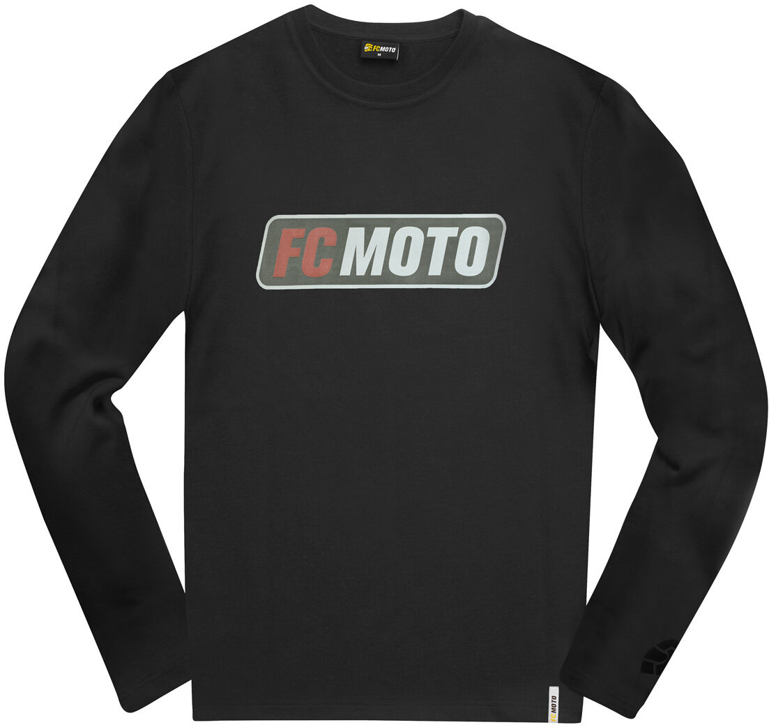 FC-Moto Ageless Camicia Longsleeve Nero M