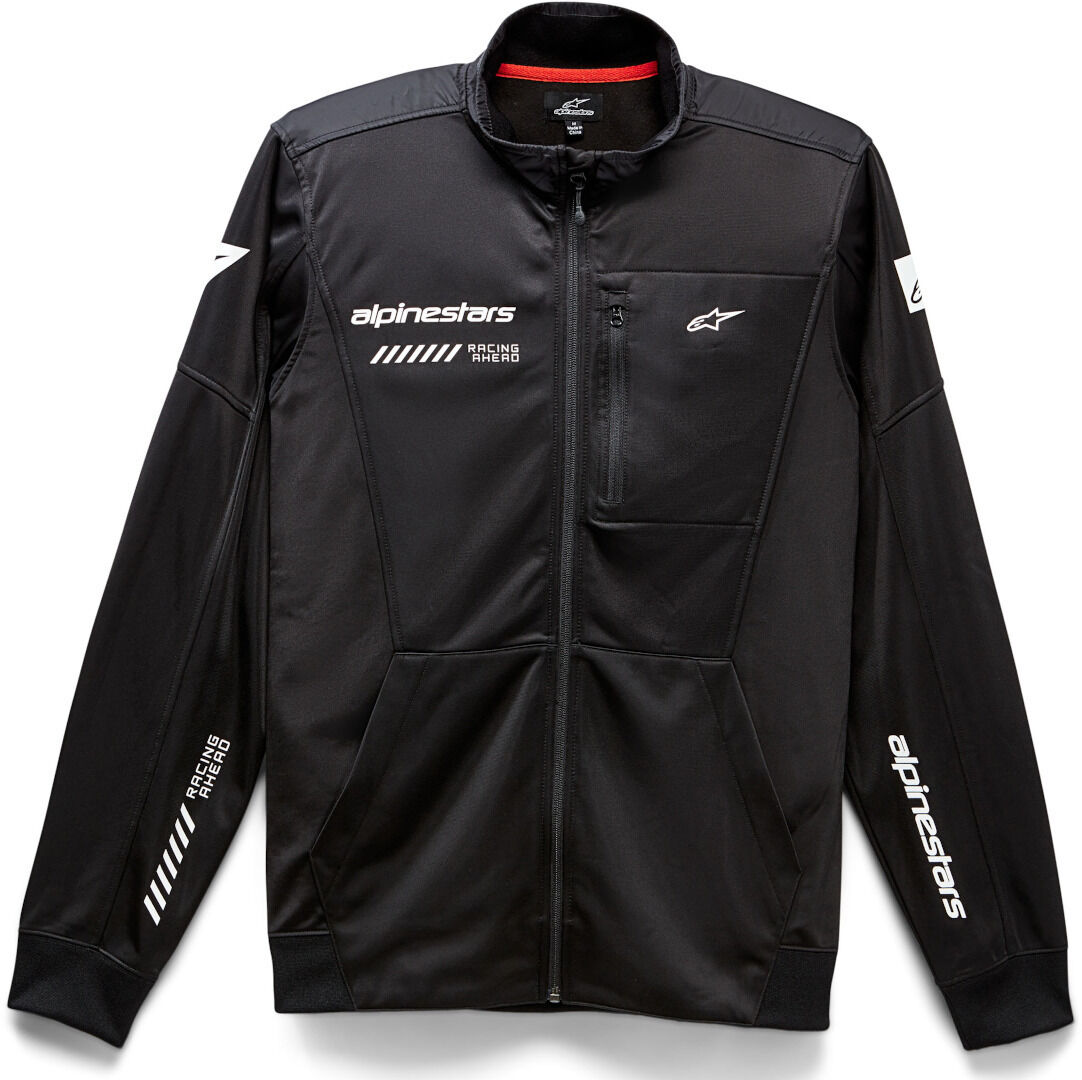 Alpinestars Stint MF Track Giacca Nero M