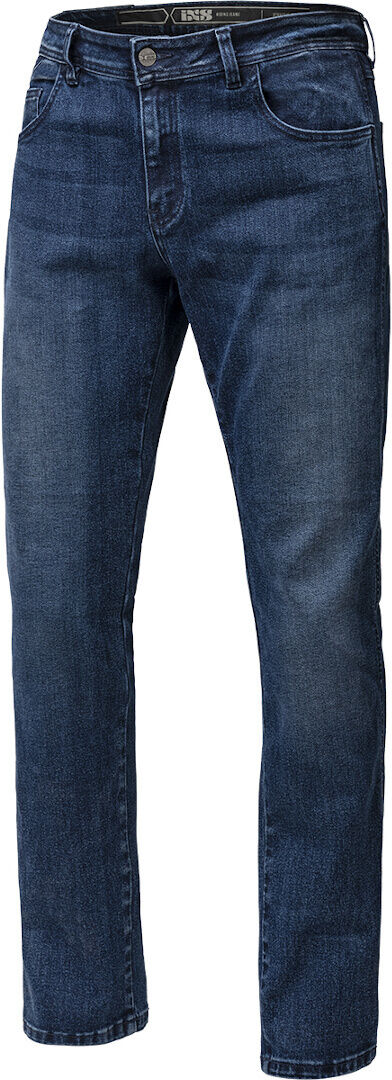 IXS 1L Straight Jeans moto Blu 32