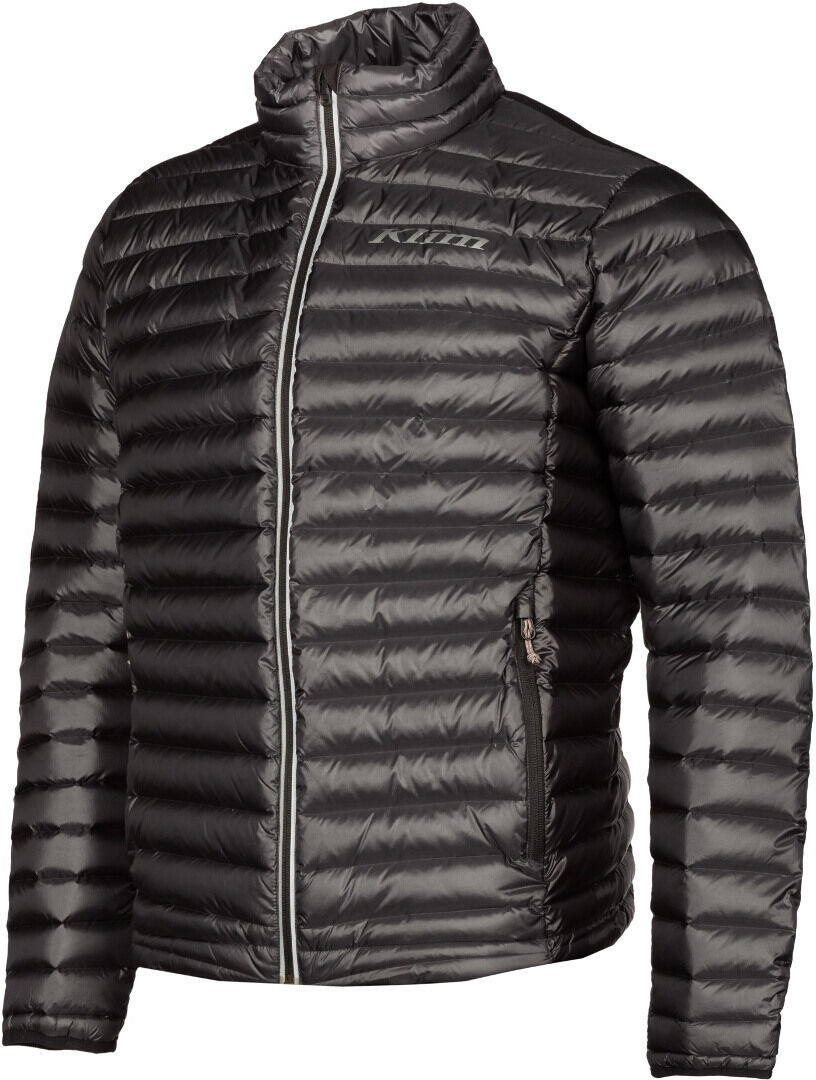 Klim Maverick Down Jacket Nero Grigio M