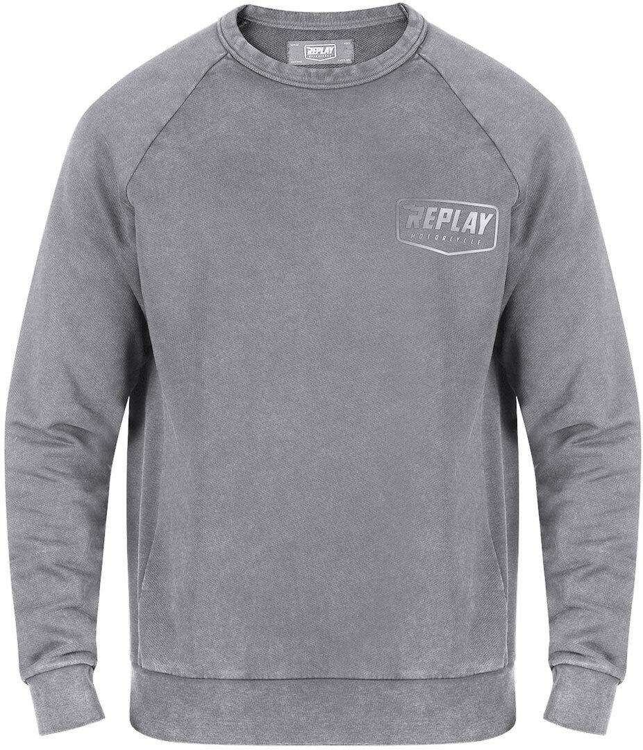 Replay Classic Maglione Grigio 2XL