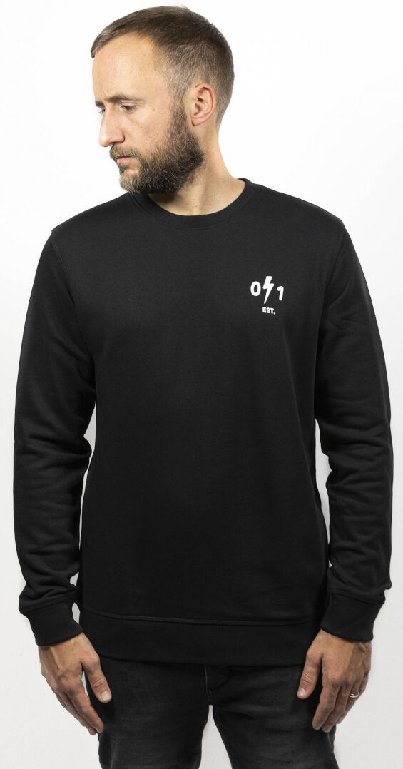 John Doe Flagstaff Pullover Nero XL