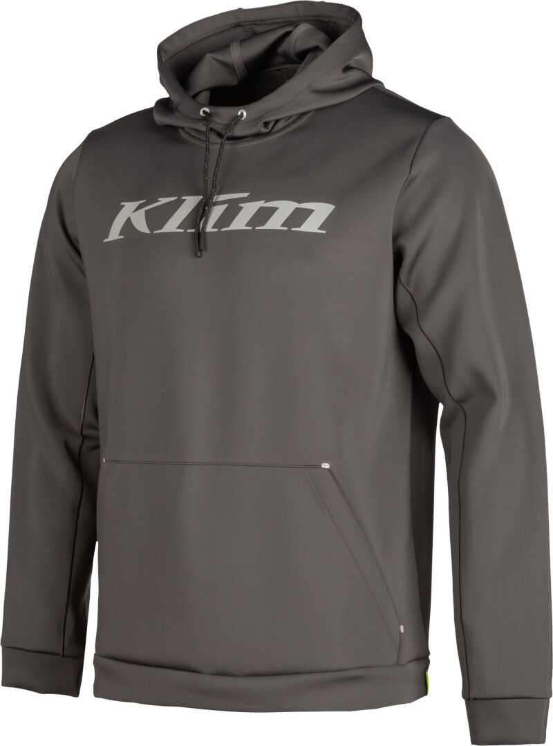 Klim Defender Felpa Grigio L