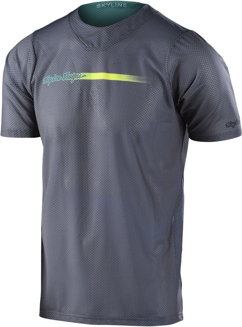 Lee Skyline Air Channel T-Shirt bicicletta Grigio XL