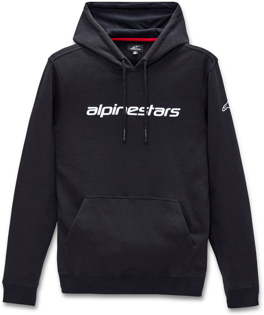 Alpinestars Linear Felpa Nero M