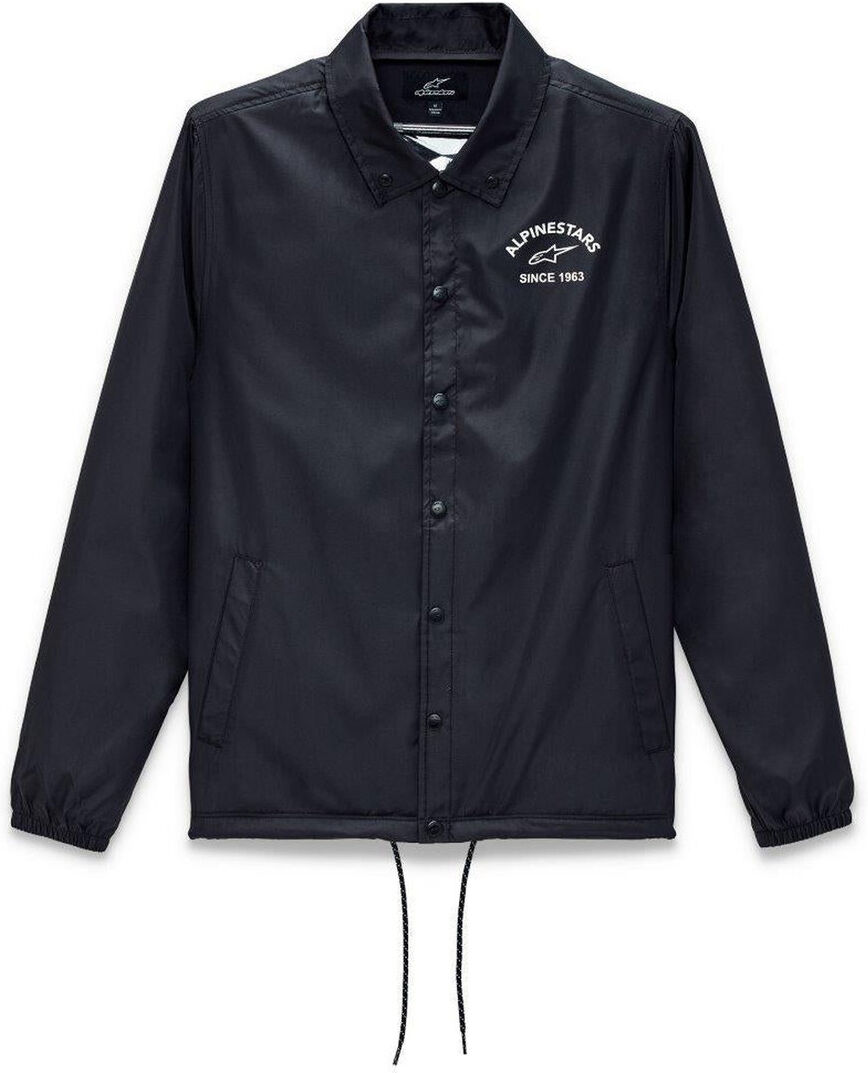 Alpinestars Astars Garage Coachs Camicia Nero XL