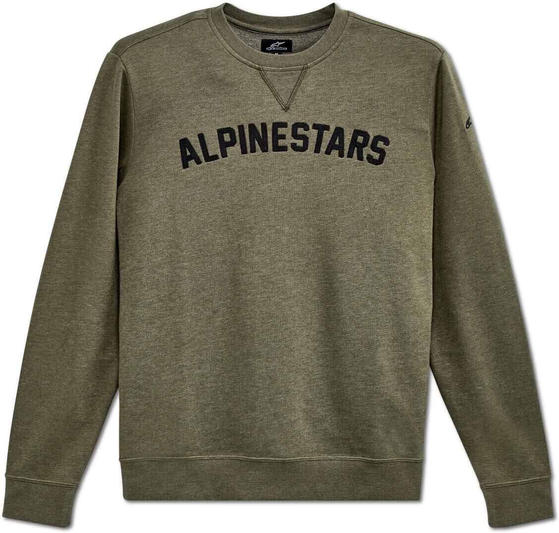 Alpinestars Soph Crew Pullover Verde S