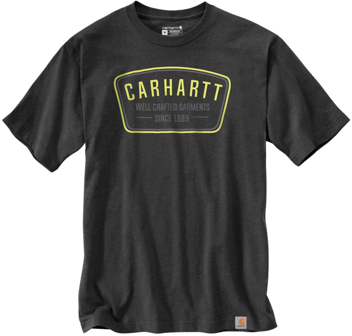 Carhartt Pocket Crafted Graphic Maglietta Grigio S