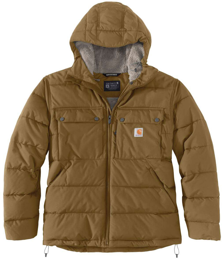 Carhartt Loose Fit Midweight Insulated Giacca Marrone S