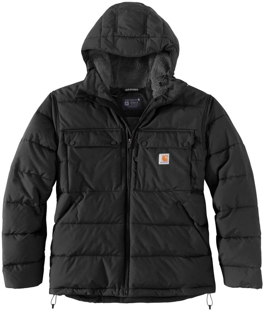 Carhartt Loose Fit Midweight Insulated Giacca Nero XL