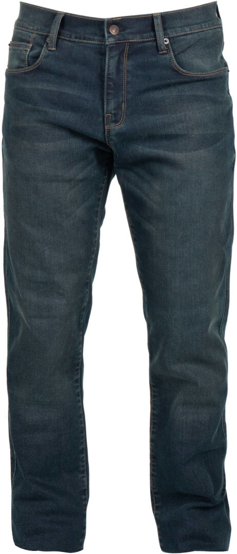 Helstons Straight Way Jeans Moto Blu 36