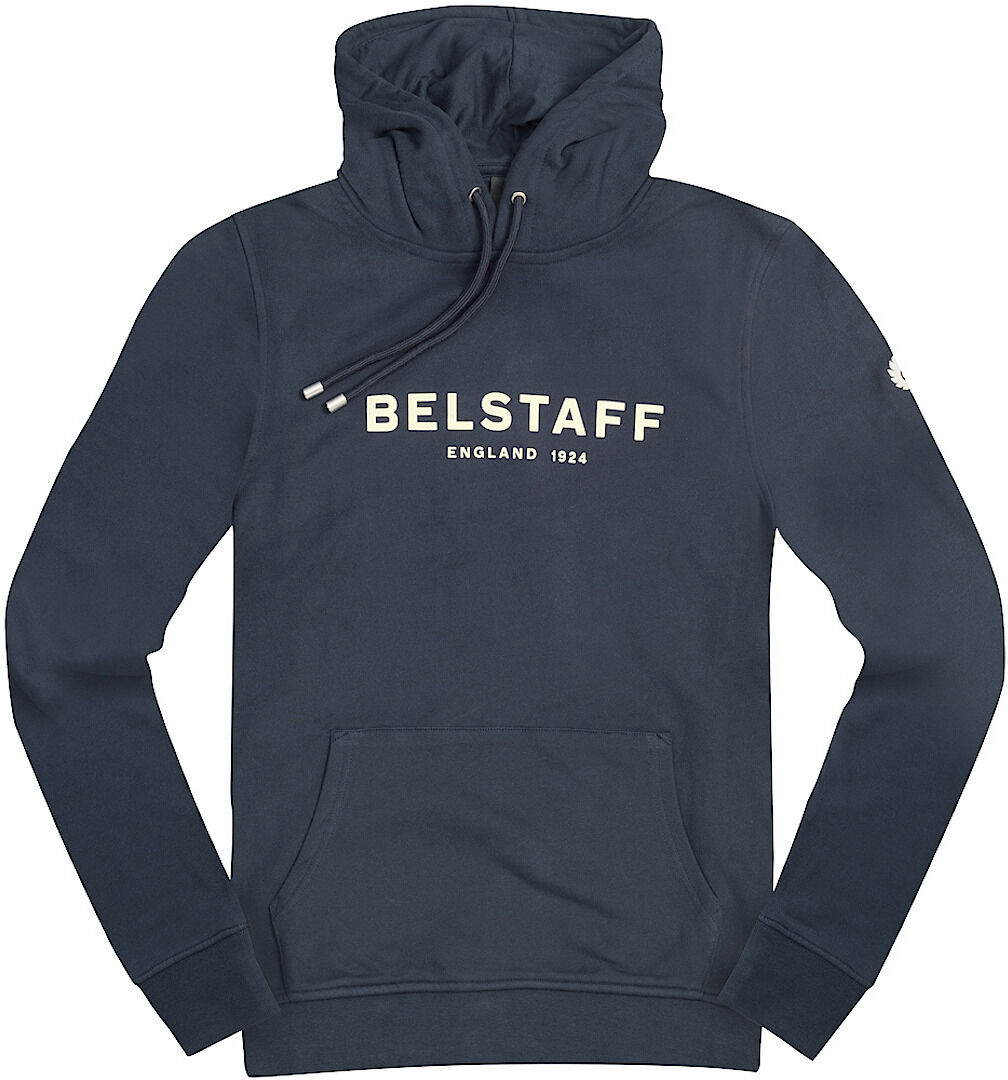 Belstaff 1924 Felpa Blu XS