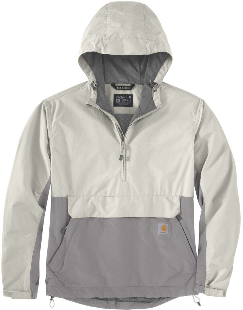 Carhartt Rain Defender Loose Fit Lightweight Packable Giacca Grigio L