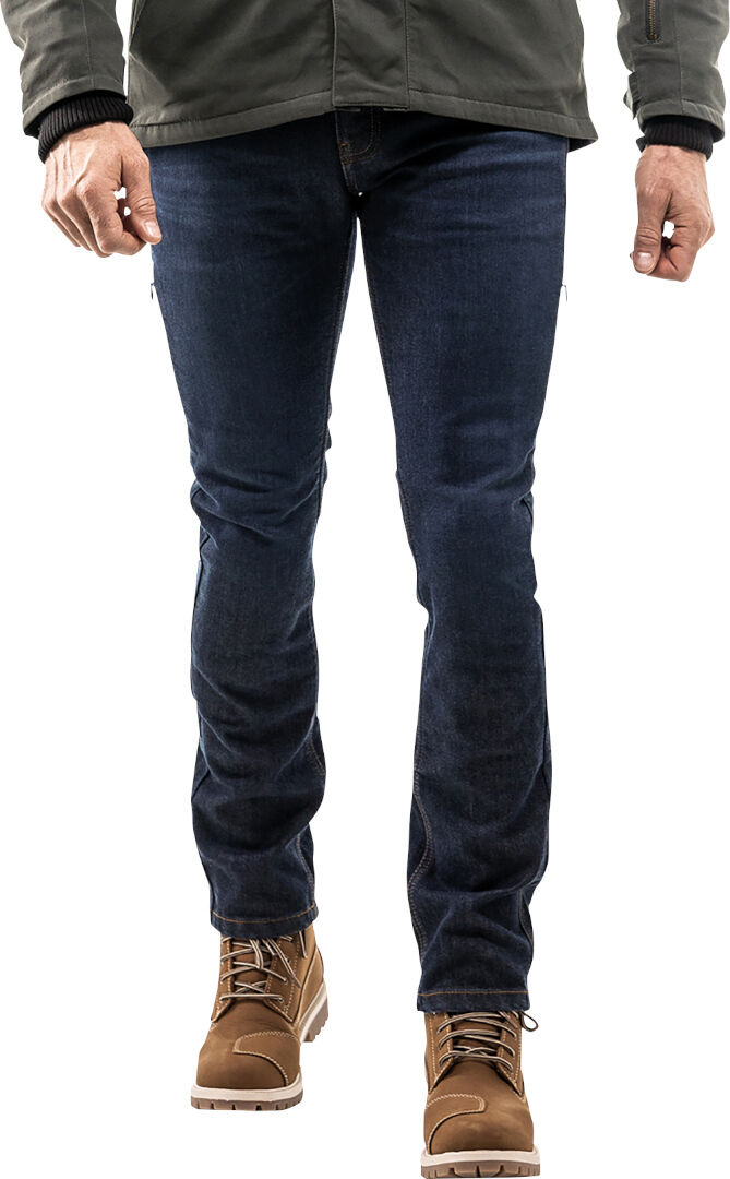 Ixon Kenny Jeans Moto Blu 38