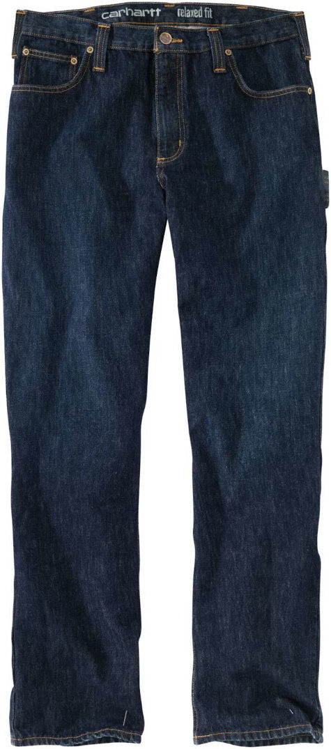 Carhartt Rugged Flex Relaxed Fit Heavyweight Jeans Blu 36