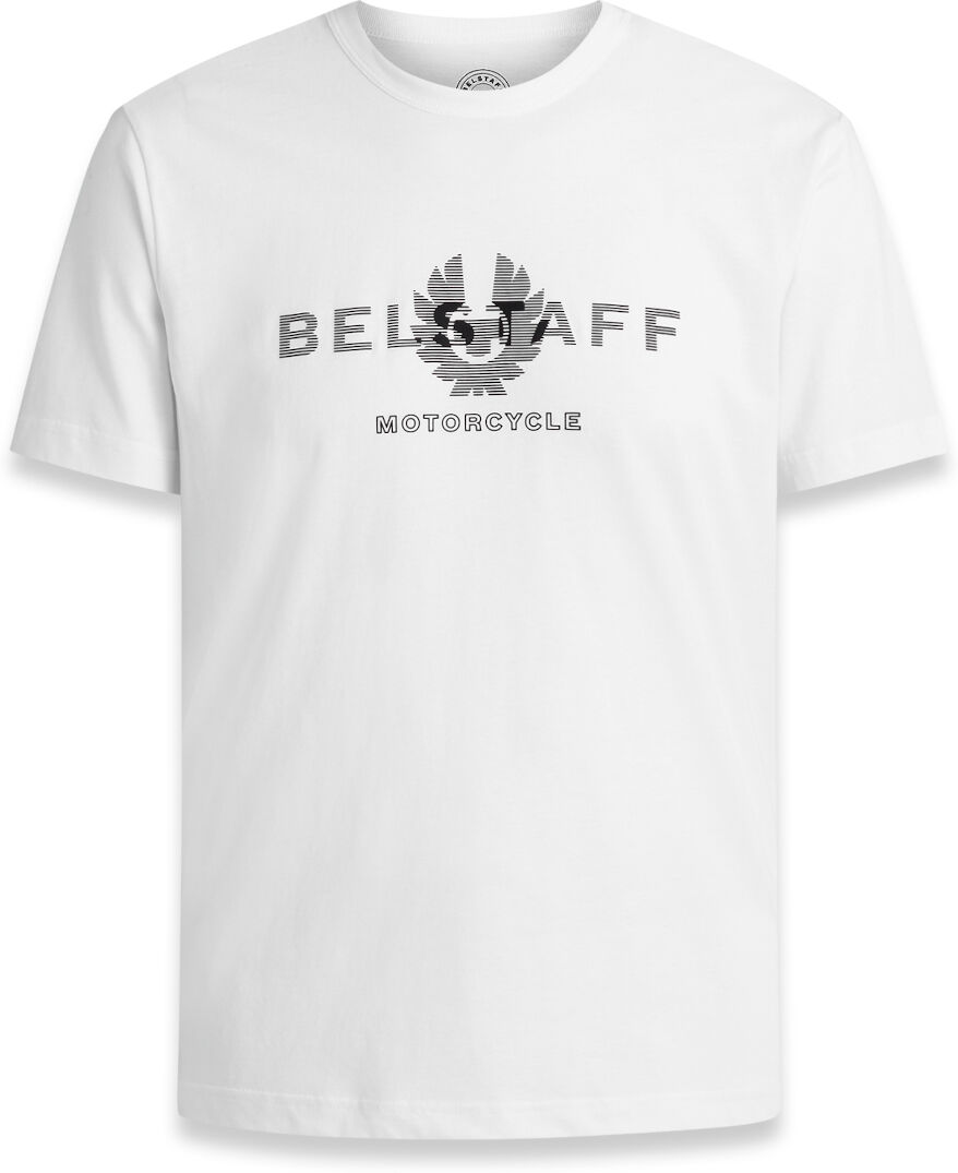 Belstaff Unbroken Maglietta Bianco XL