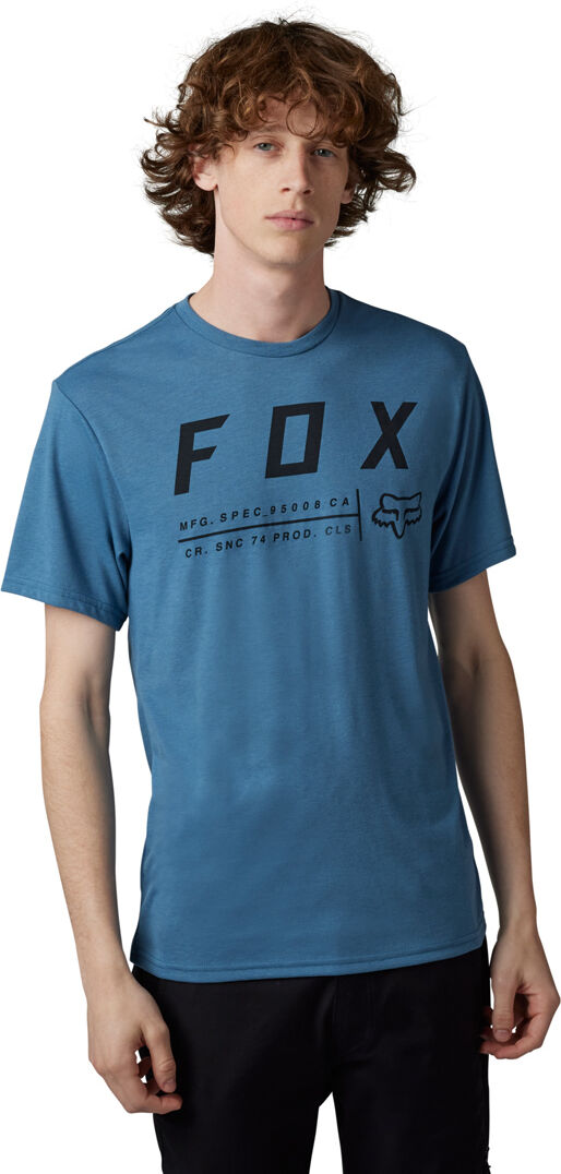 Fox Non Stop Maglietta Blu S