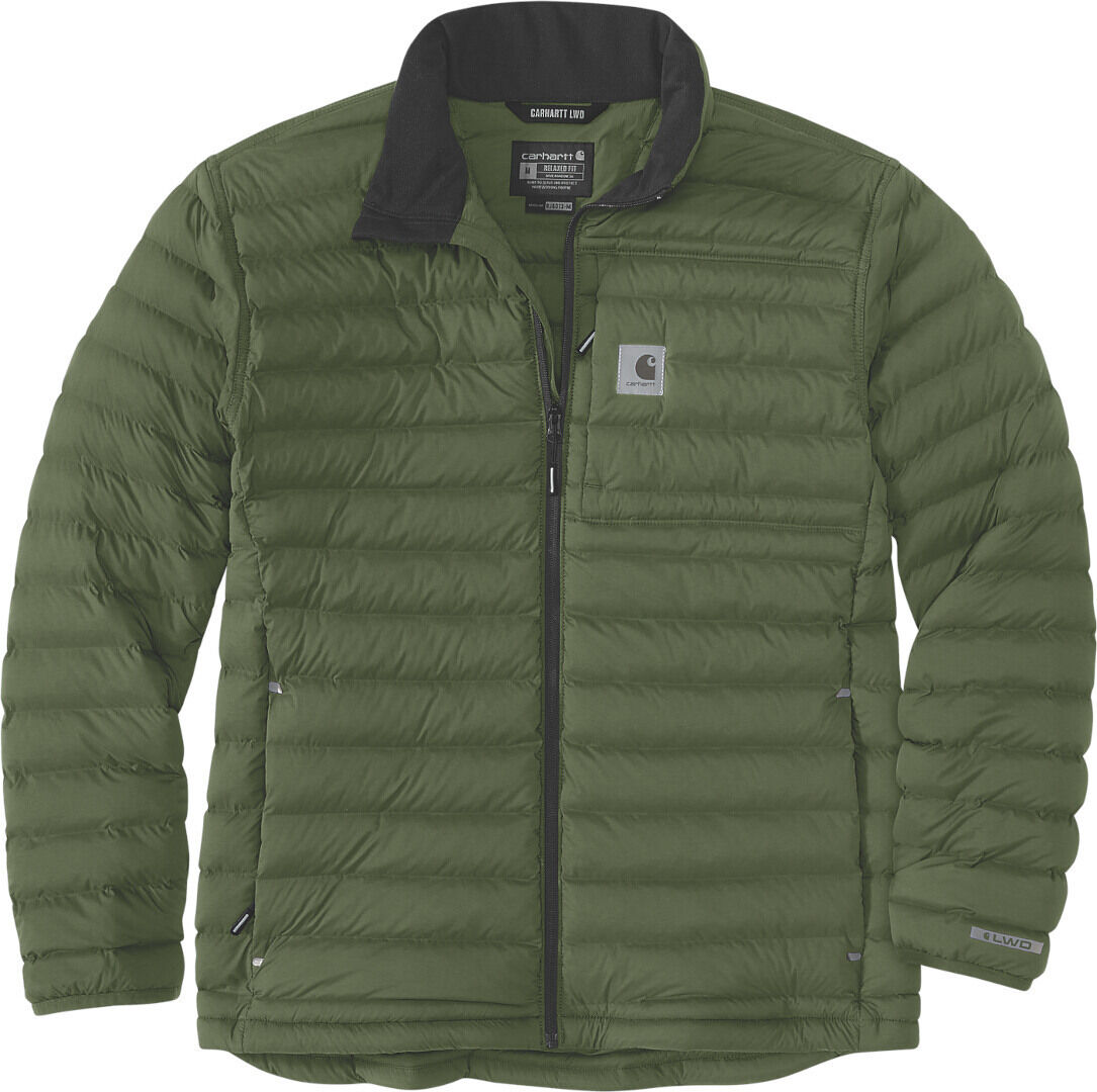 Carhartt LWD Relaxed Fit Stretch Insulated Giacca Verde S