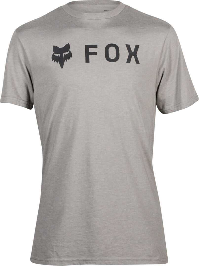 Fox Absolute Premium Maglietta Grigio 2XL