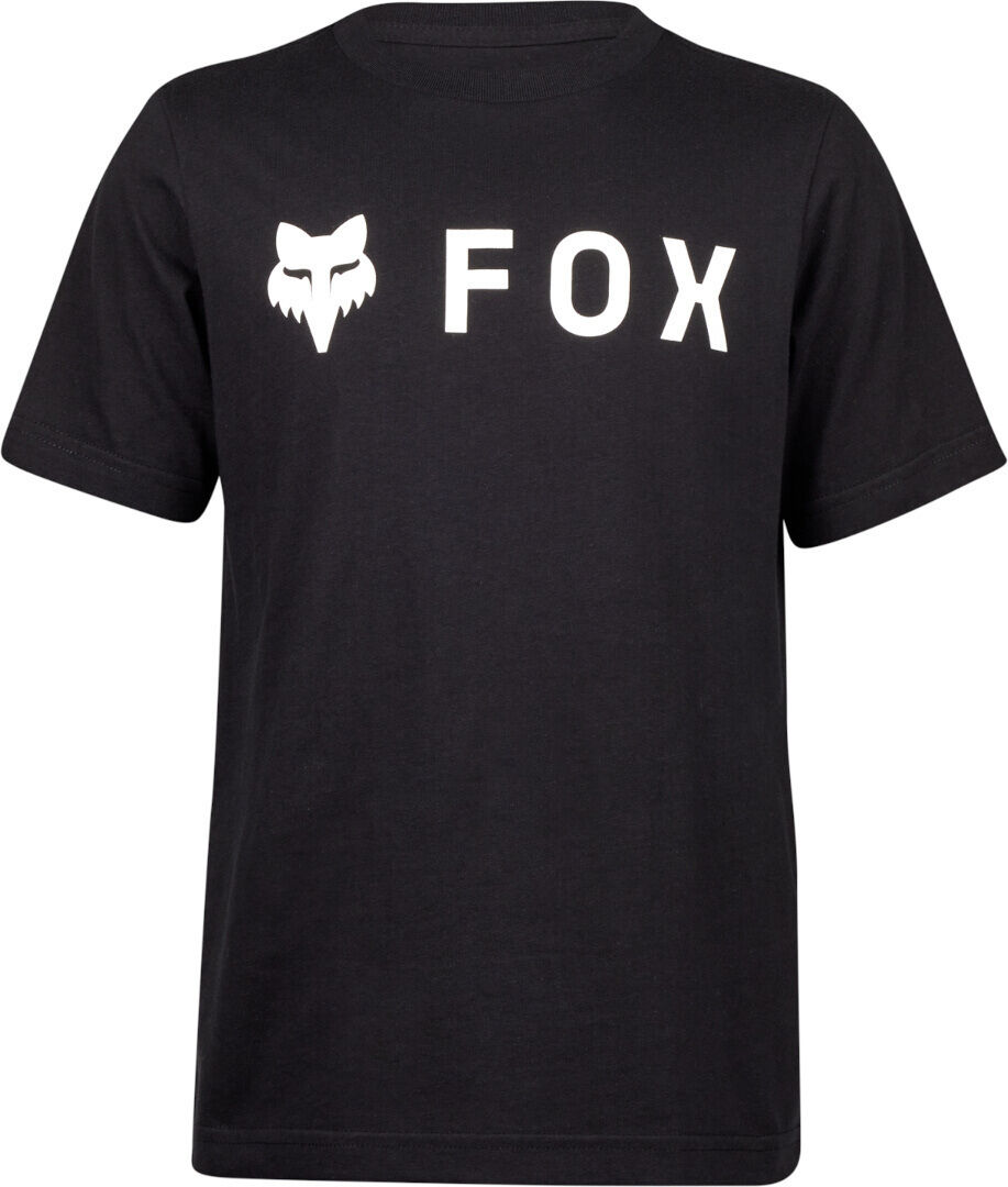 Fox Absolute T-shirt giovanile Nero XL