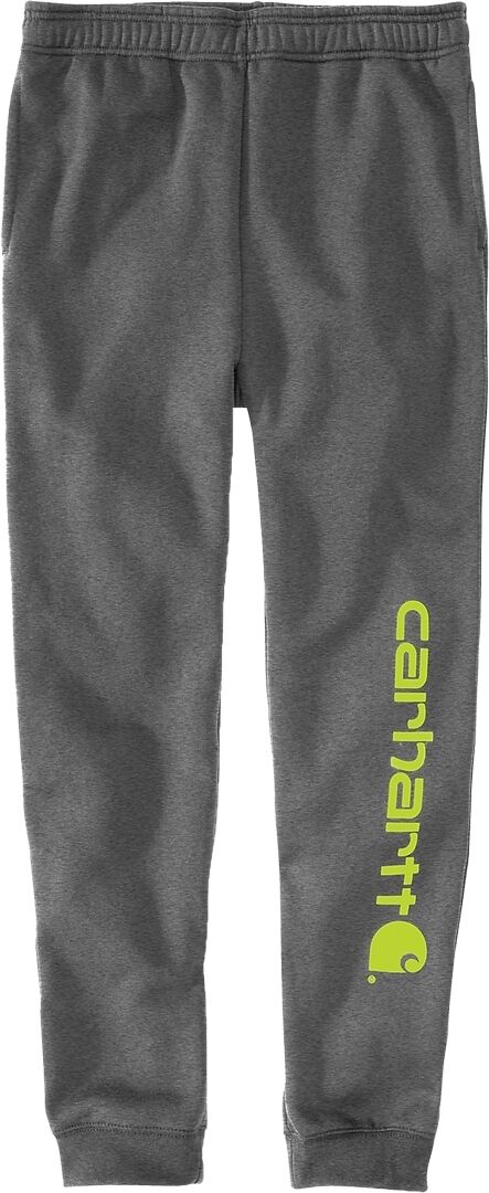 Carhartt Midweight Tapered Graphic Pantaloni della tuta Grigio XL