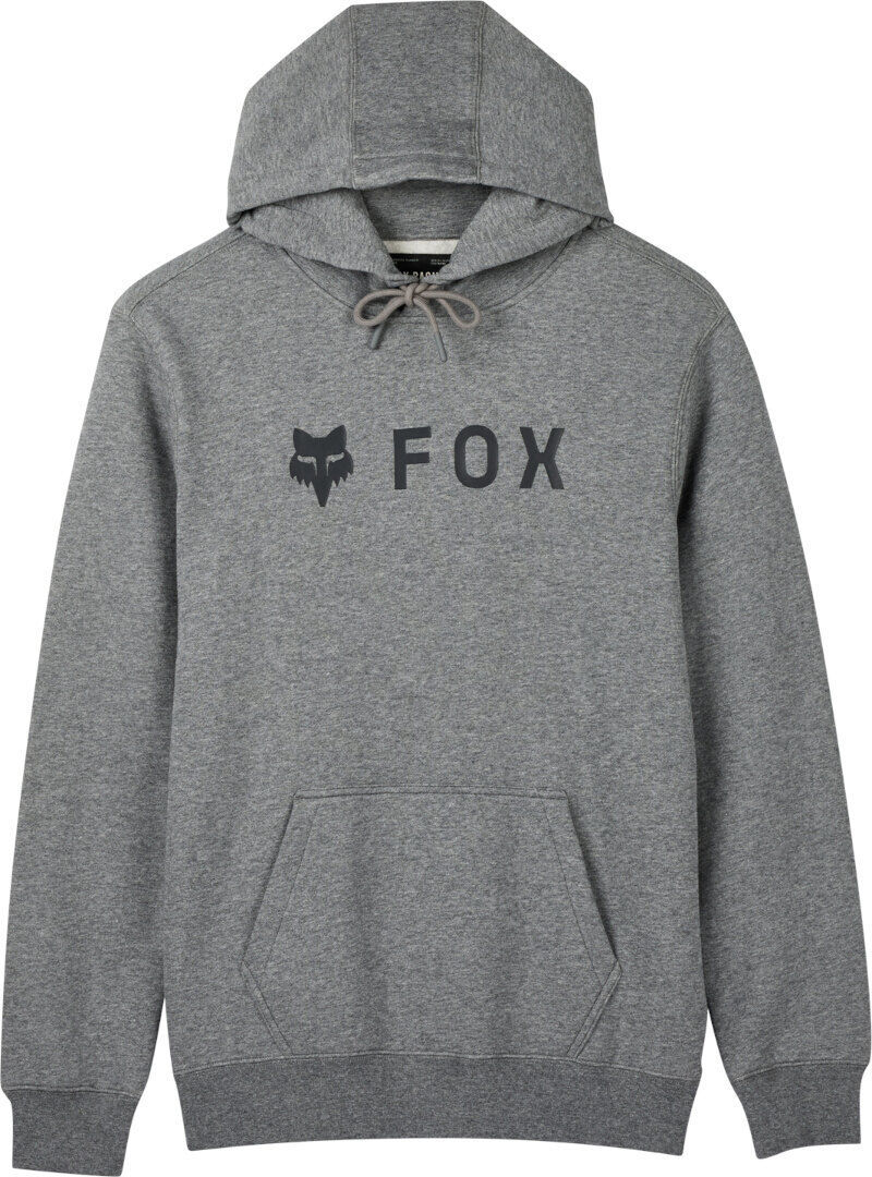 Fox Absolute Felpa Grigio 2XL