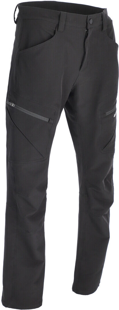 Acerbis Paddock Pantaloni in tessuto Nero 3XL