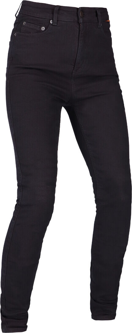 Richa Second Skin Jeans da moto da donna Nero 46