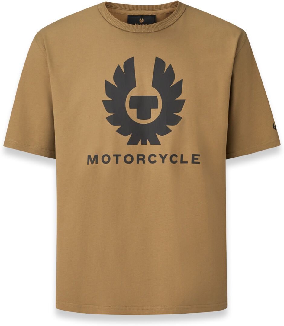 Belstaff Motorcycle Phoenix Maglietta Verde XL