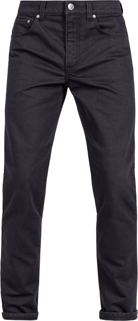 John Doe Classic Tapered Jeans da moto Nero 32 38