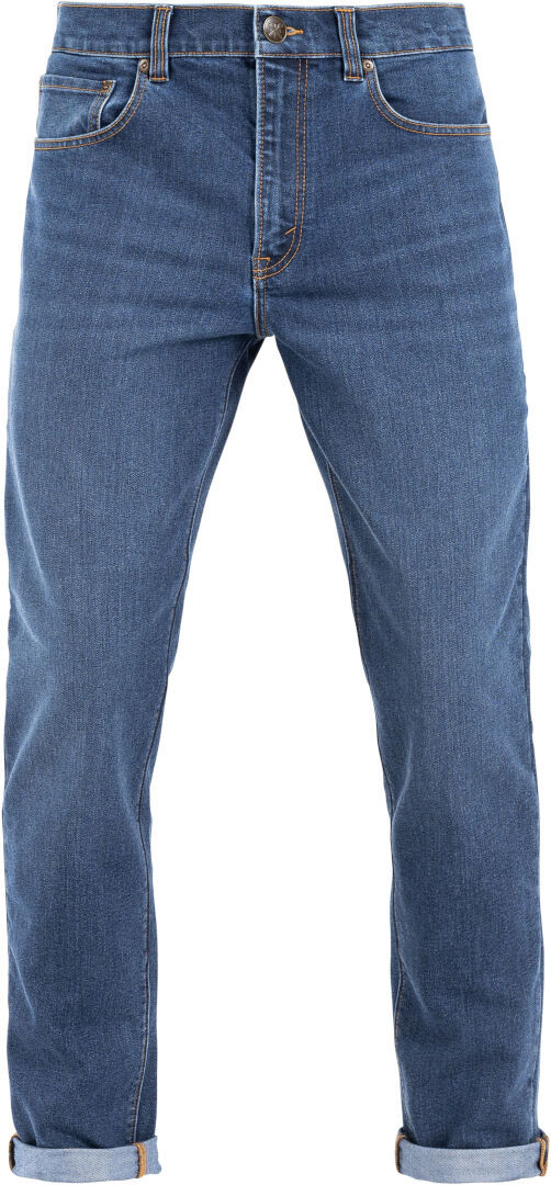 John Doe Classic Tapered Jeans da moto Blu 32 33