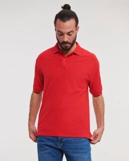 Russell 100 Polo tessuto misto neutro o personalizzato