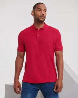 Russell 100 Polo Ultimate in cotone uomo neutro o personalizzato