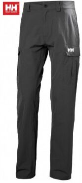 Helly Hansen Pantaloni da vela QD Cargo grigio 46