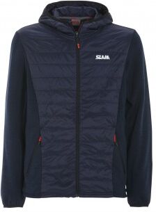 Slam Felpa Act Hybrid Fleece dark navy 2XL